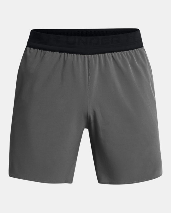 Men's UA Vanish Elite Shorts, Gray, pdpMainDesktop image number 5